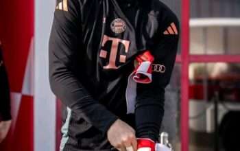 Prediksi Skor Bayern Munchen vs Celtic Babak 16 Besar UCL 2024/2025