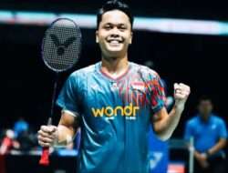 Perkembangan Cedera Apriyani Rahayu dan Anthony Ginting: Sudah Mulai Membaik