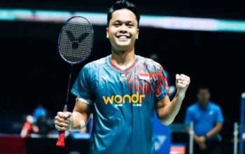 Perkembangan Cedera Apriyani Rahayu dan Anthony Ginting: Sudah Mulai Membaik