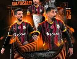 Prediksi Skor Az Alkmaar vs Galatasaray: Leg 1 Play-Off Babak 16 Besar Liga Eropa 2025