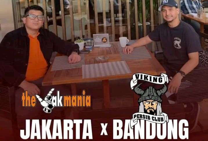 Persija Jakarta vs Persib Bandung Jadi Laga El Clasico