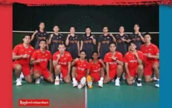 Juara BAMTC 2025: Indonesia Cetak Sejarah Setelah Menunggu 8 Tahun