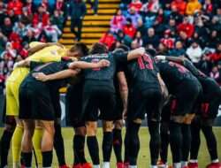 Prediksi Skor As Monaco vs Benfica Leg 2 Babak 16 Besar UCL 2024/2025