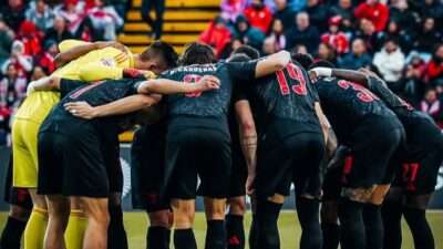 Prediksi Skor As Monaco vs Benfica Leg 2 Babak 16 Besar UCL 2024/2025