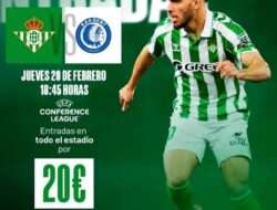 Prediksi Skor Real Betis vs Gent: Leg 2 Liga Eropa 2025, Dinihari Jam 1 Malam