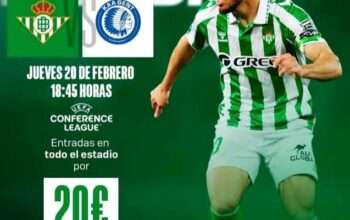 Prediksi Skor Real Betis vs Gent: Leg 2 Liga Eropa 2025, Dinihari Jam 1 Malam