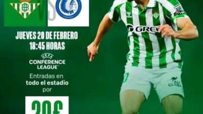 Prediksi Skor Real Betis vs Gent: Leg 2 Liga Eropa 2025, Dinihari Jam 1 Malam