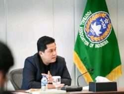 Erick Thohir Rencanakan Liga 1 Putri Tahun 2027 Diprotes Netizen: Bahas Yang Didepan Mata Aja