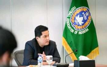 Erick Thohir Rencanakan Liga 1 Putri Tahun 2027 Diprotes Netizen: Bahas Yang Didepan Mata Aja