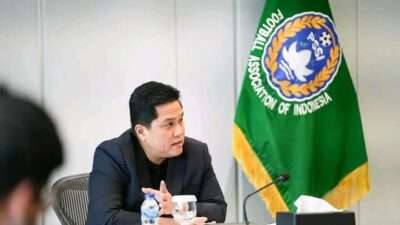 Erick Thohir Rencanakan Liga 1 Putri Tahun 2027 Langsung Diprotes Netizen