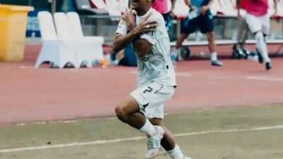 Beckham Putra Disanksi