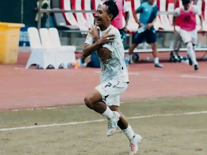 Beckham Putra Disanksi