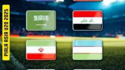 Perempat Final Piala Asia U20 2025: Hasil, Jadwal dan Peluang Perempat Final Piala Asia U20 2025