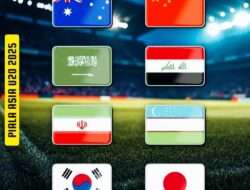 Perempat Final Piala Asia U20 2025: Hasil, Jadwal dan Peluang