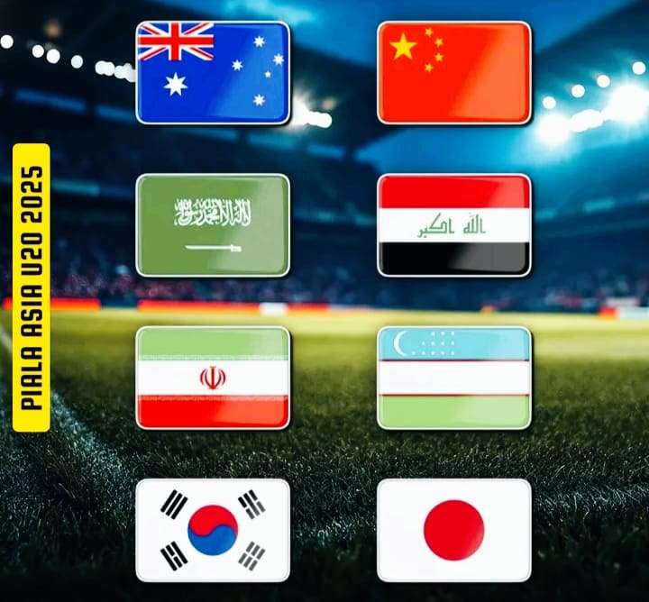 Perempat Final Piala Asia U20 2025