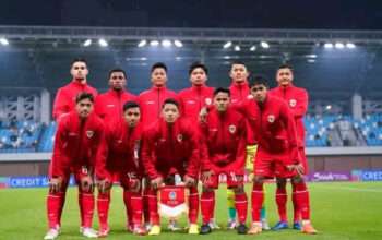Kegagalan Timnas Indonesia U20 di Piala Asia U20 2025 Dijadikan Bahan Lelucon Rakyat Vietnam
