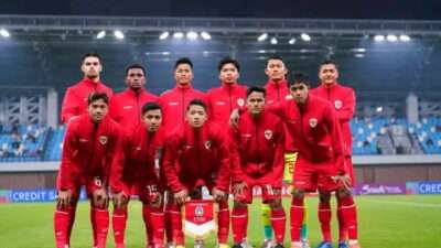 Kegagalan Timnas Indonesia U20 di Piala Asia U20 2025 Dijadikan Bahan Lelucon Rakyat Vietnam