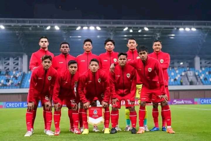 Kegagalan Timnas Indonesia U20 di Piala Asia U20 2025 Jadi Bahan Lelucon