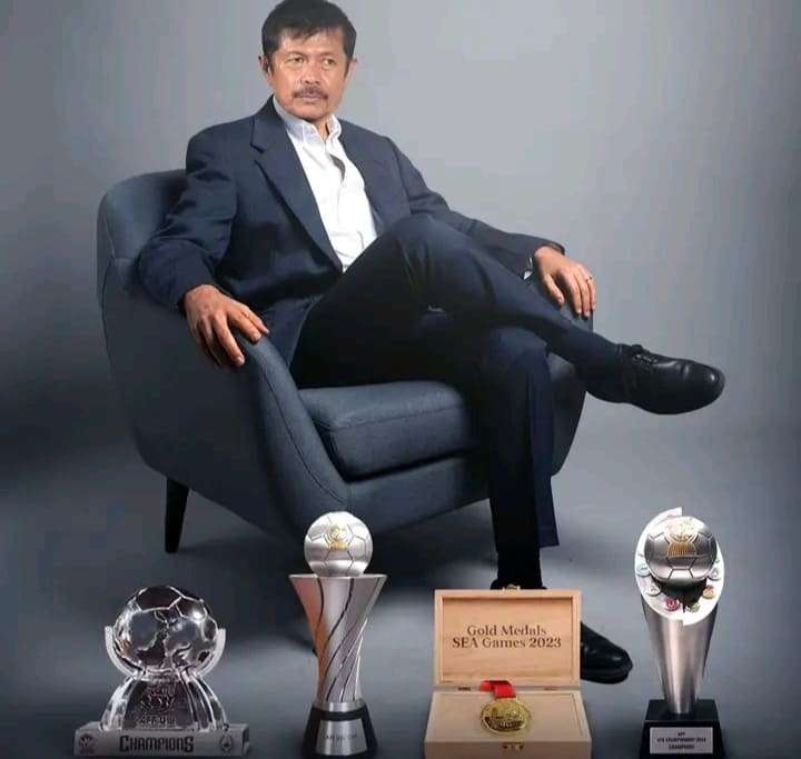 Pengganti Indra Sjafri Setelah Dipecat