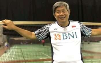 Herry Ip Ingin Buat Anak Asuhnya Lebih Hebat dari Indonesia di All England 2025