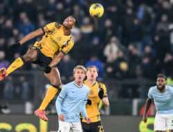 Prediksi Skor Inter Milan vs Lazio: Perempat Final Copa Italia 2024/2025