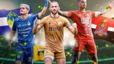 Daftar Tim Liga 2 yang Lolos ke Liga 1 Musim 2025/2026