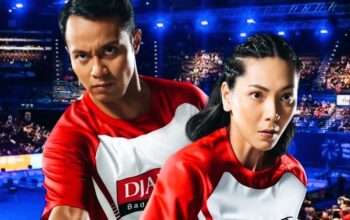Rehan/Gloria Berhasil Hasil Raih Positif di Babak Pertama German Open 2025