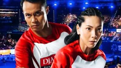 Rehan/Gloria Berhasil Hasil Raih Positif di German Open 2025