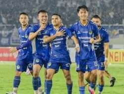 Pelatih PSIS Semarang, Gilbert Agius Sumringah Anak Asuhnya Meraih Hasil Positif