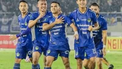 Gilbert Agius Sumringah Anak Asuhnya Meraih Hasil Positif