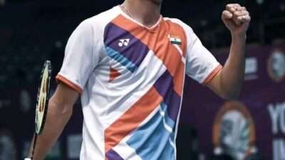 Lakshya Sen Terkena Kasus Korupsi Umur