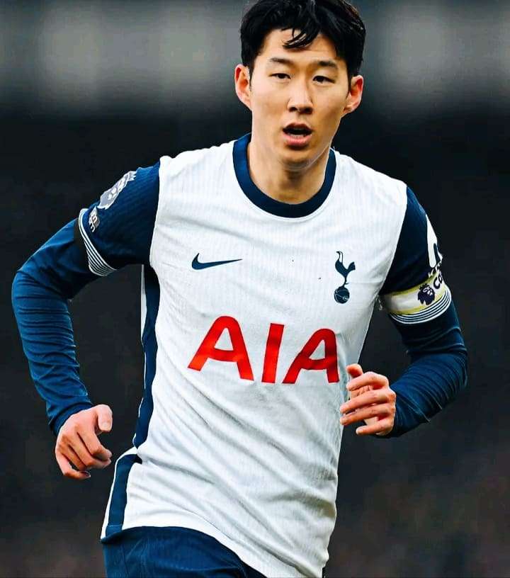 Son Heung-min