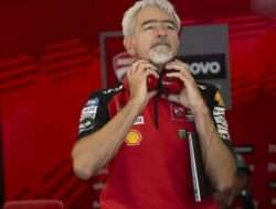 Marq Marquez Deg-Degkan Jalani Debut Musim Baru Bersama Ducati