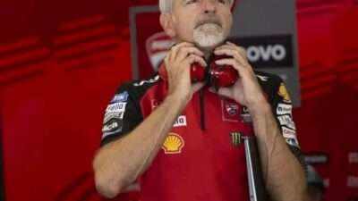 Marq Marquez Deg-Degkan Jalani Debut