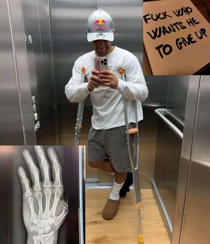 Jorge Martin Cedera Panjang