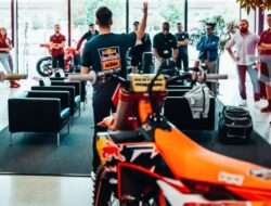 KTM Sudah Tidak Pusing, Kreditur Setujui Dana Tunai