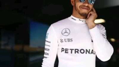 Lewis Hamilton Masih Paksa Ikut Sirkuit di 2025