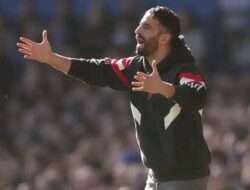 Wani Piro? MU Harus Bayar £20 juta Jika Ingin Pecat Ruben Amorim