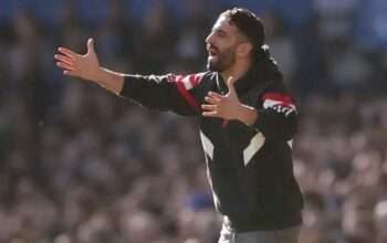 Wani Piro? MU Harus Bayar £20 juta Jika Ingin Pecat Ruben Amorim