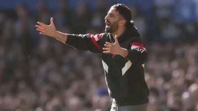 MU Harus Bayar £20 juta Jika Ingin Pecat Ruben Amorim