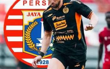 Persija Jakarta Mulai Mencari Pemain Baru untuk Gantikan Marco Simic