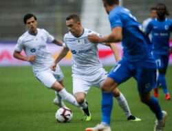 Profil Maciej Gajos: Striker Anyar yang Akan Direkrut Persija Musim 2025/2026