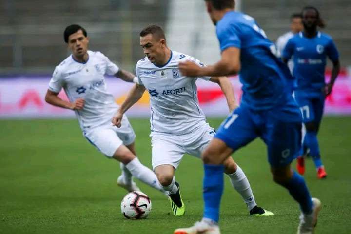 Profil Maciej Gajos: Striker Anyar yang Akan Direkrut Persija Musim 2025/2026