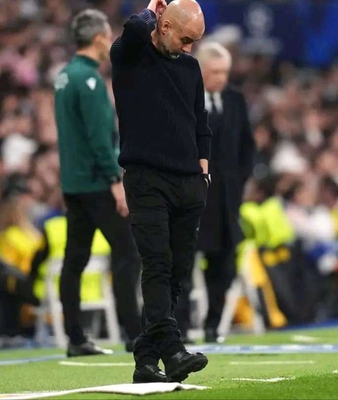 Pep Guardiola