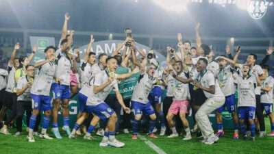 PSIM Jogja Pastikan ke Liga 1 Musim 2025/2026, Pelatih Beri Target Khusus