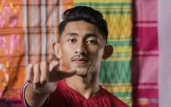 Muhammad Daffa Salman Betah di PSM Makassar: Saya Gak Mau Pindah