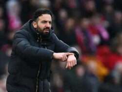 Ruben Amorim Beri Teguran Keras Sama Garnacho: Dia Bisa Diberhentikan