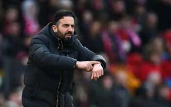 Ruben Amorim Beri Teguran Keras Sama Garnacho: Dia Bisa Diberhentikan