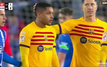 Vitor Roque Sepakat Pindah dari Barcelona Menuju Klub Ini
