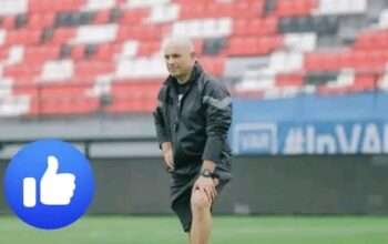 Bernardo Tavares Temani Istri Lahiran: Saya Absen Beberapa Hari Saja